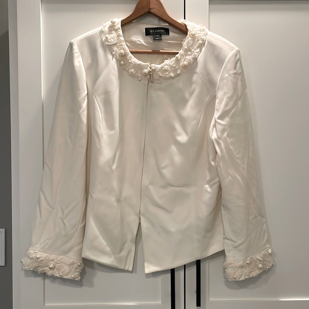 St. John Blazer